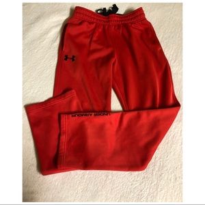 Under Armour Men Fleece Pants